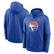 Florida Nike Legacy Logo Club Fleece Hoodie